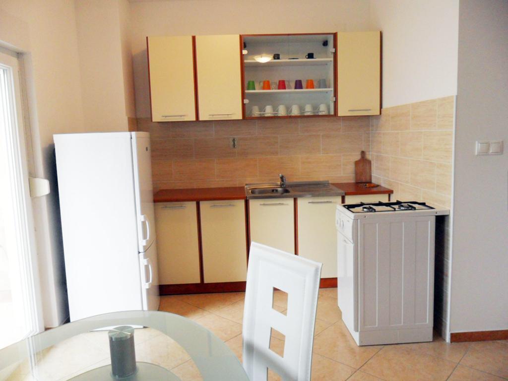Apartments Mislav Novalja Rom bilde