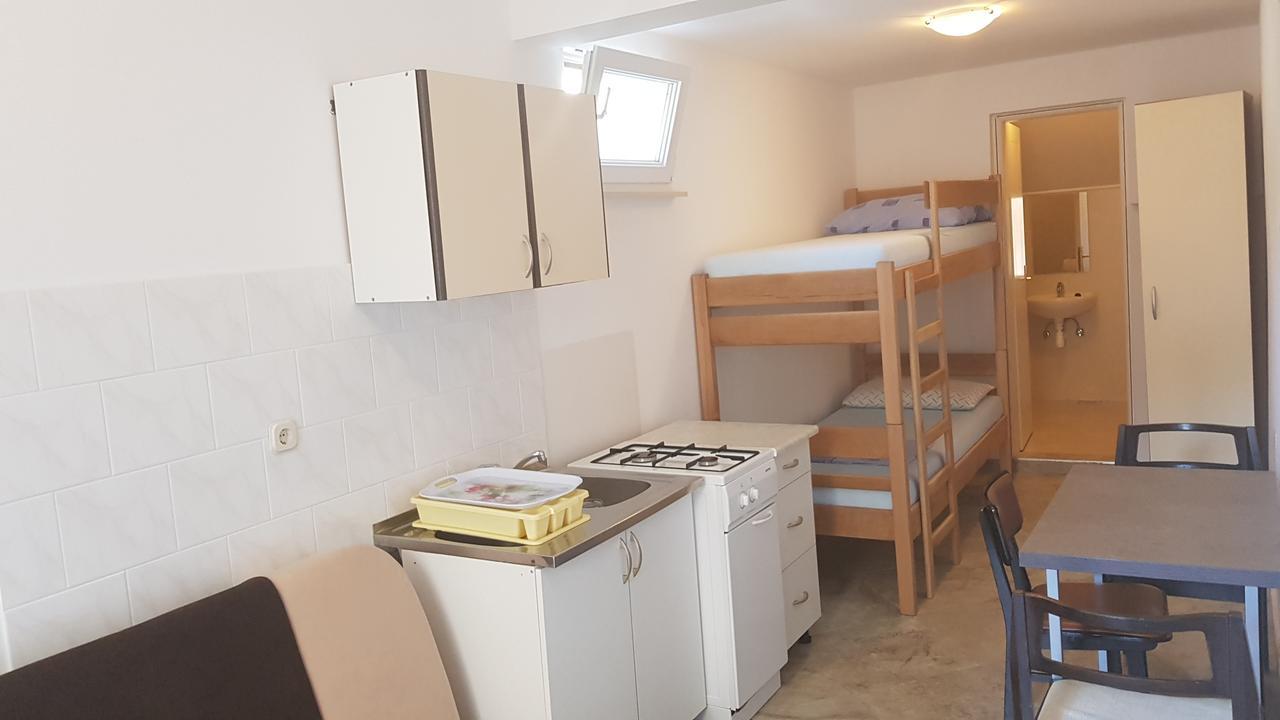 Apartments Mislav Novalja Eksteriør bilde