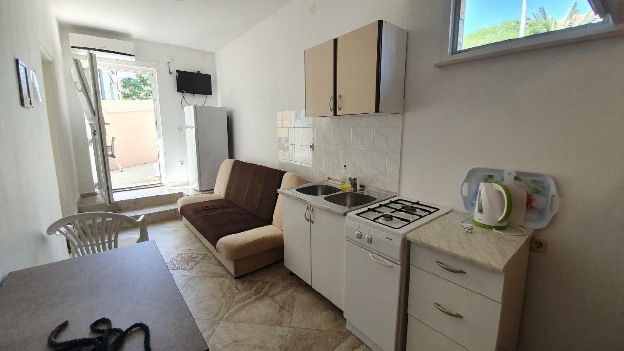 Apartments Mislav Novalja Eksteriør bilde